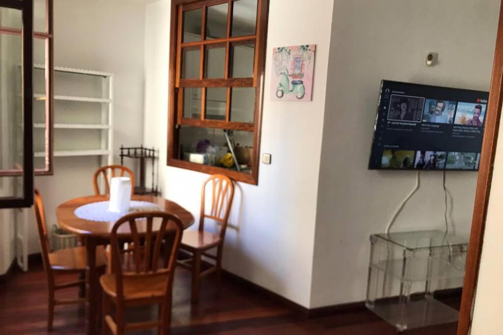 Apartamento En Pleno Centro Catedral 1D Oviédo Exterior foto