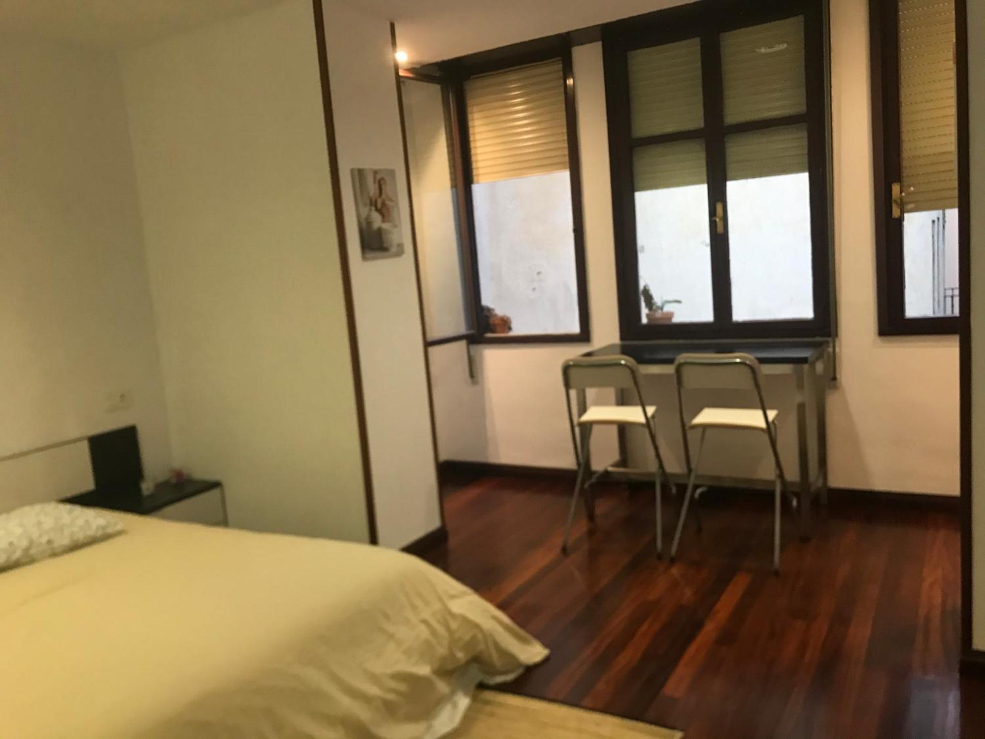 Apartamento En Pleno Centro Catedral 1D Oviédo Exterior foto